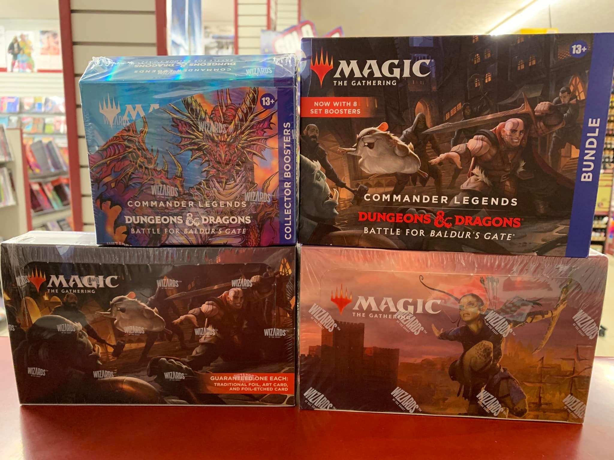 What is this Magic: The Gathering card from Dungeons and Dragons set?