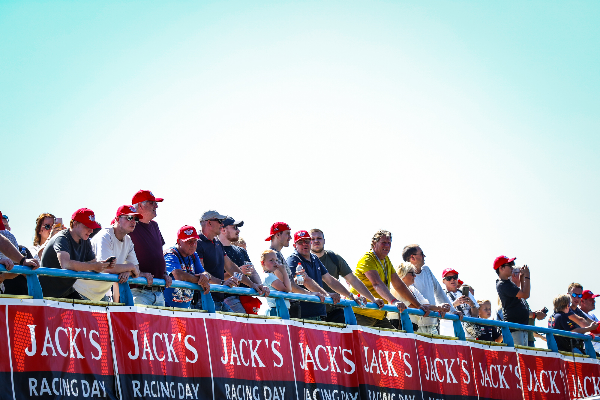 JACK'S Racing Day - Home
