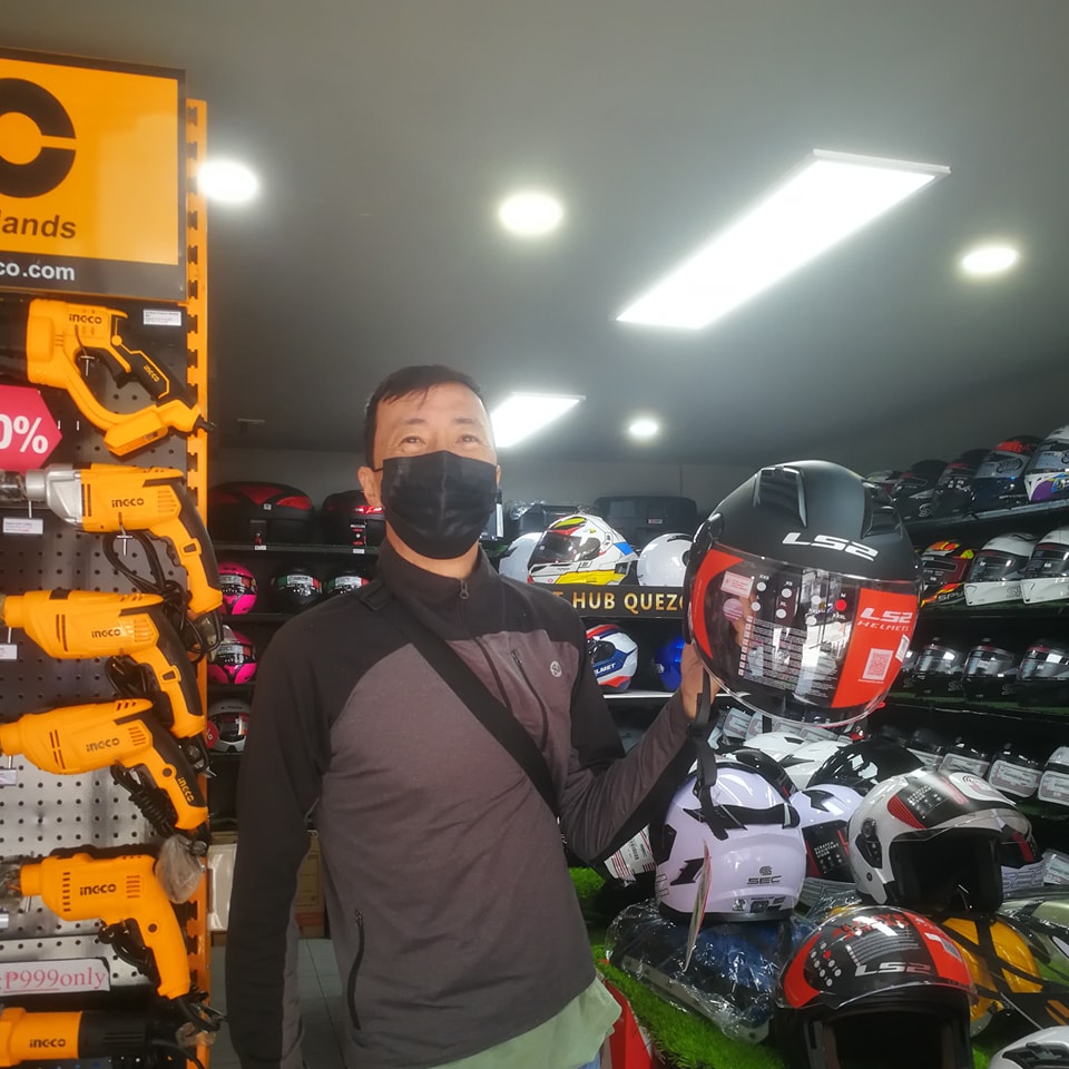️Good day mga ka Helmet-hub ️... - Helmet Hub Quezon City