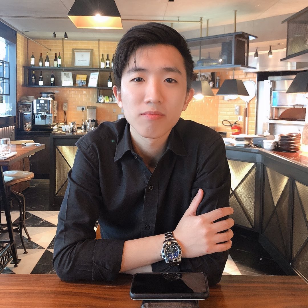Jeremy Pang