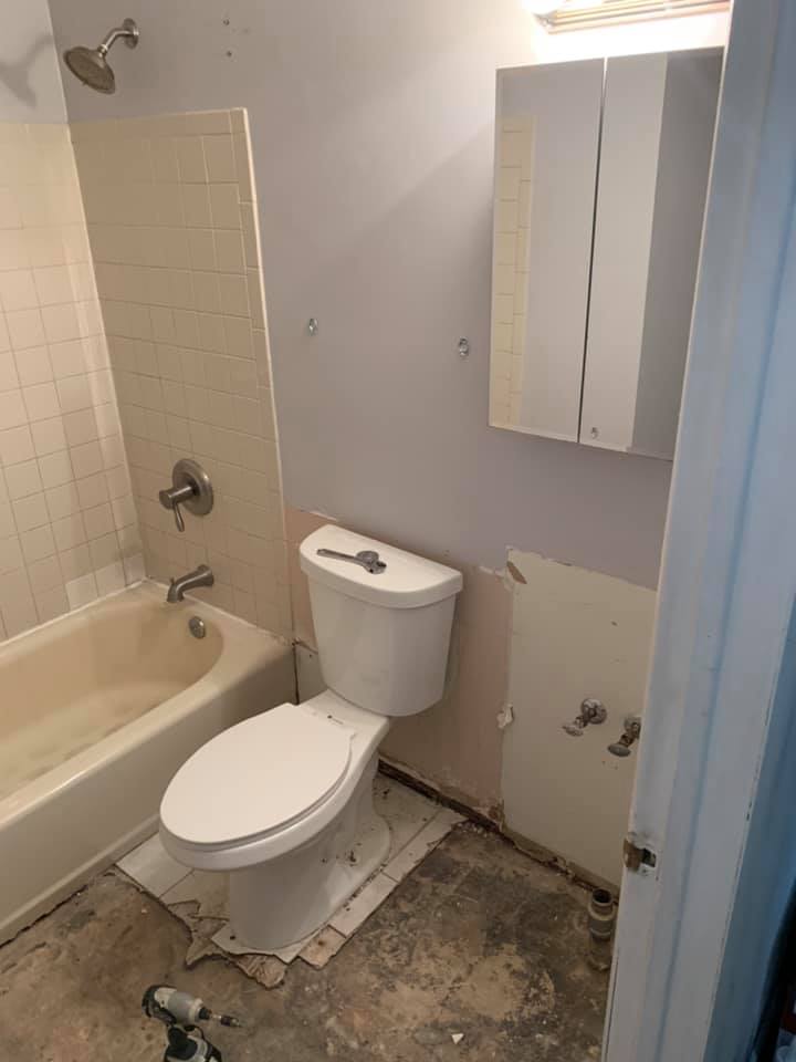 Sinclair Tile & Remodeling | Kendall Park NJ