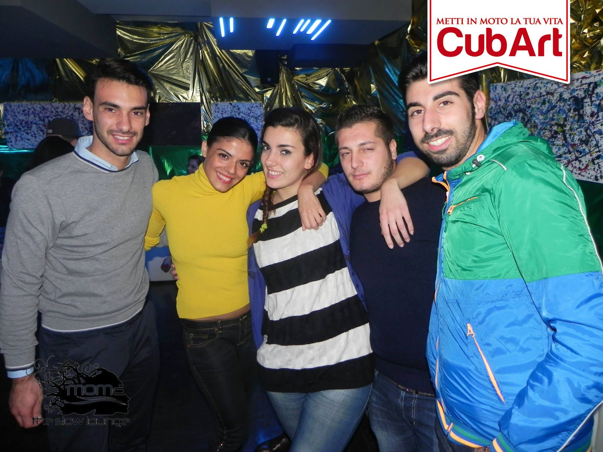 CUBART-Academy | Casapulla