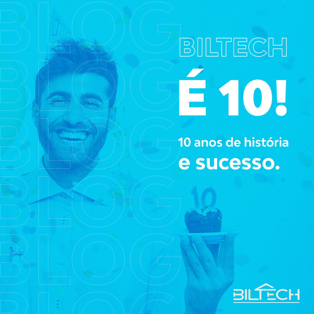 Biltech Brasil - 10 anos completados com sucesso! 🥳... | Facebook