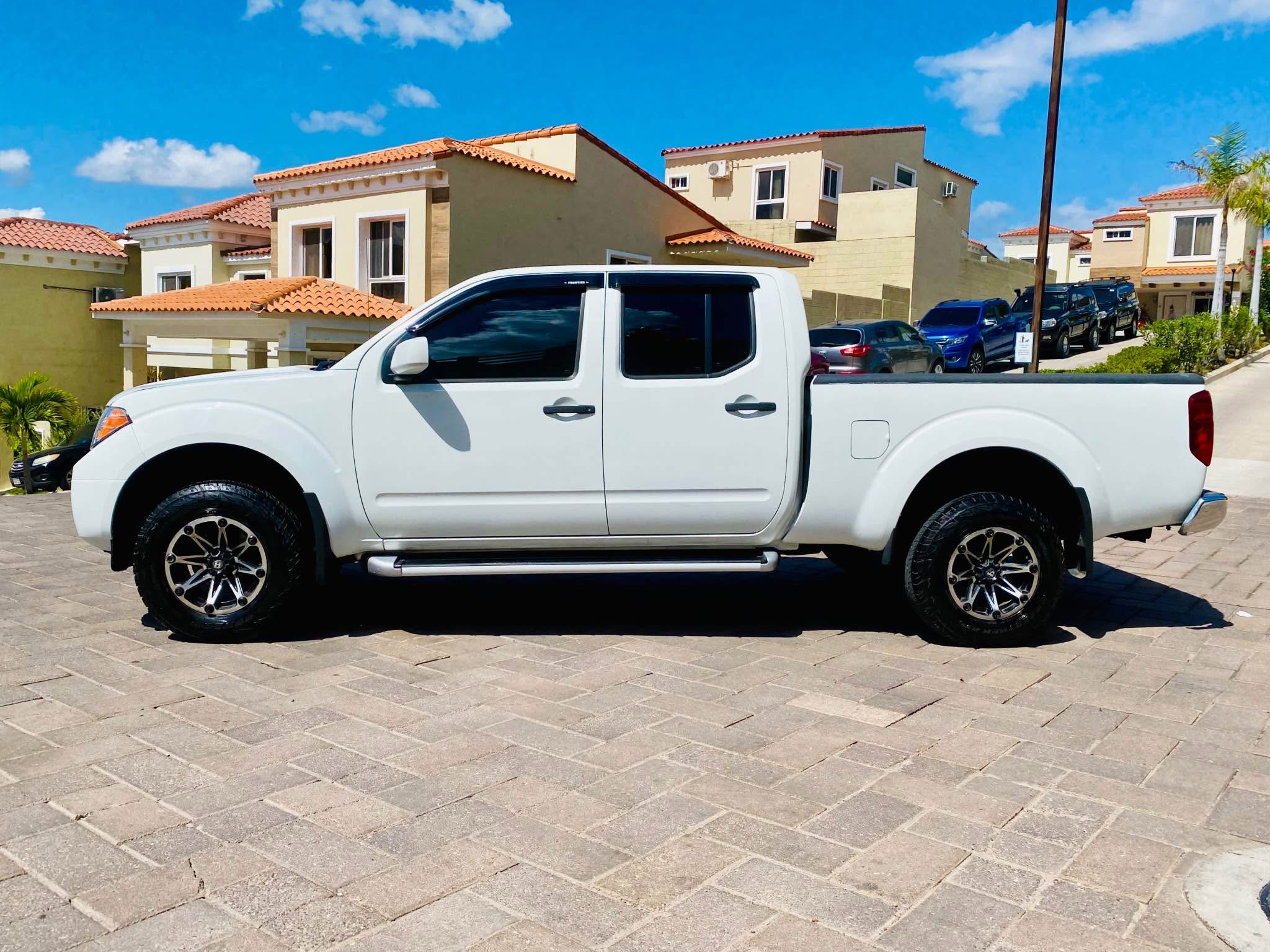 Trocas 4x4 De Venta En Honduras