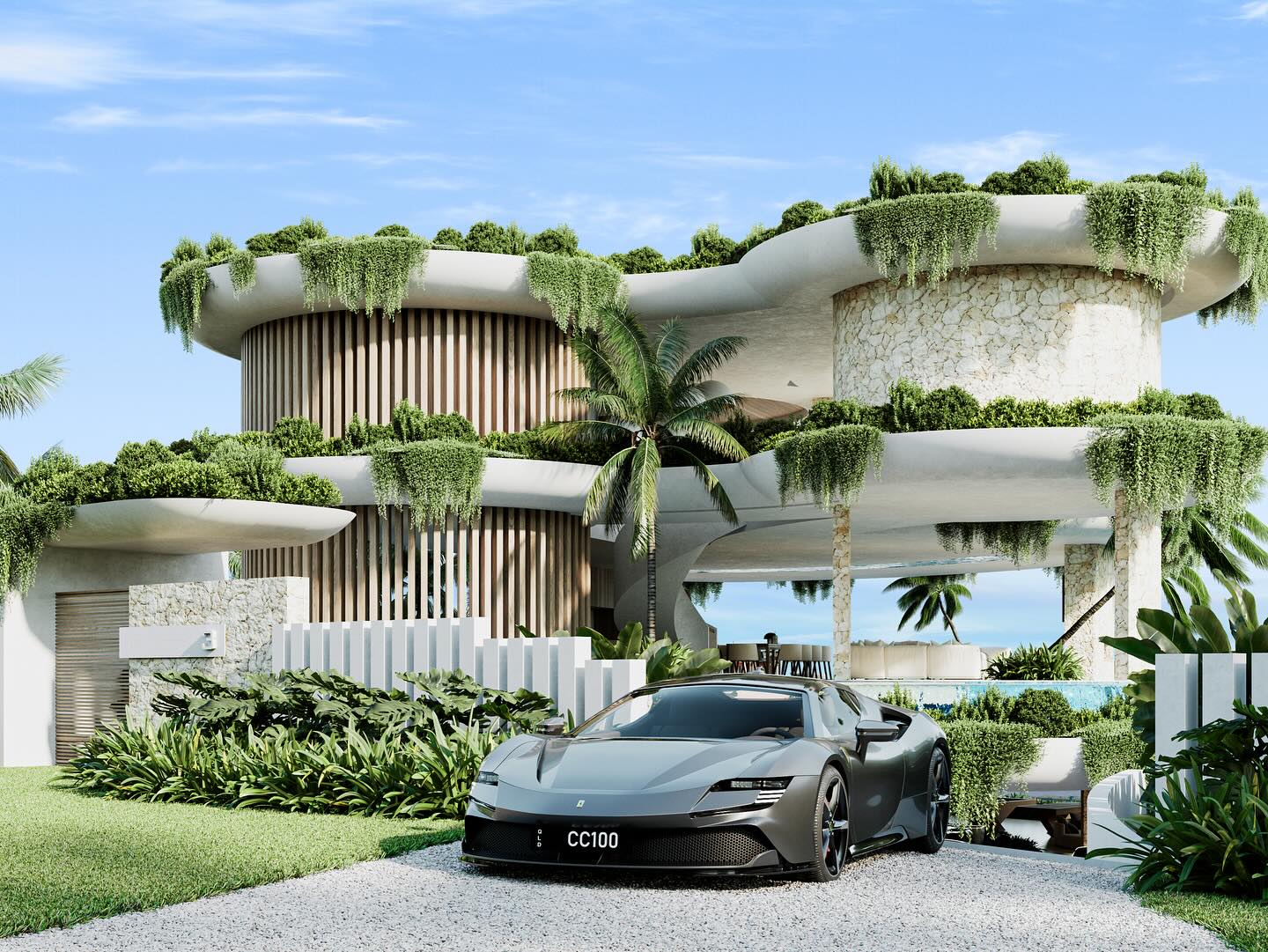 Chris Clout Design - Building Design + Interior Design | Sunshine Beach QLD