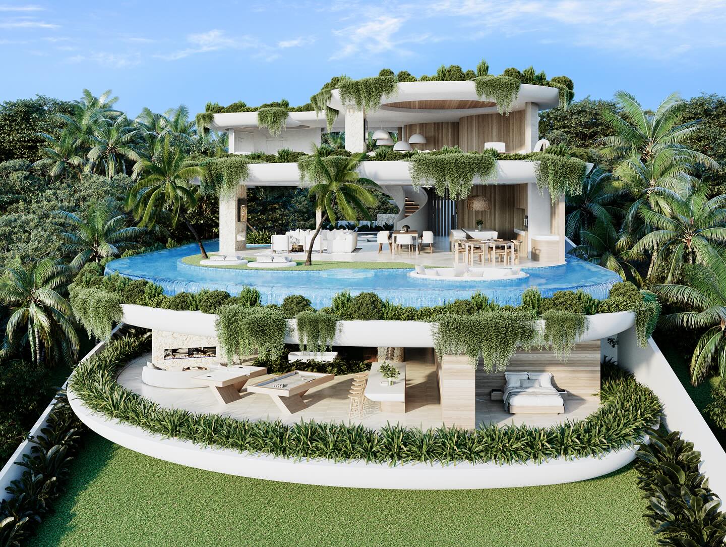 Chris Clout Design - Building Design + Interior Design | Sunshine Beach QLD