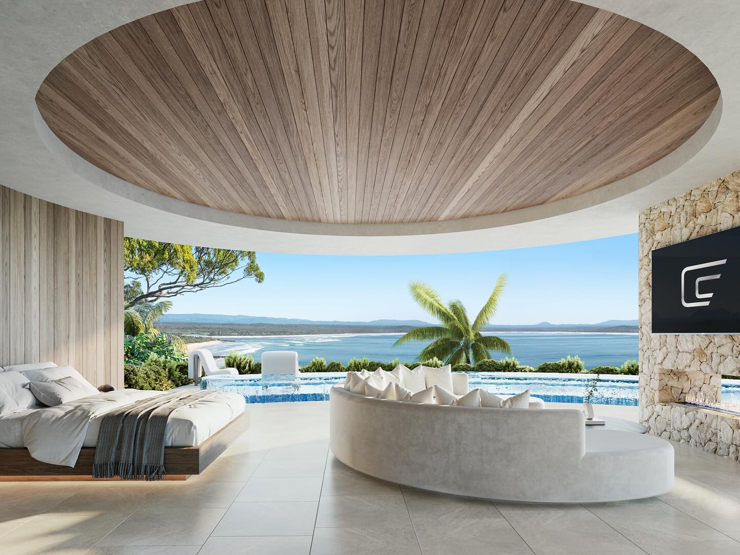 Chris Clout Design - Building Design + Interior Design | Sunshine Beach QLD