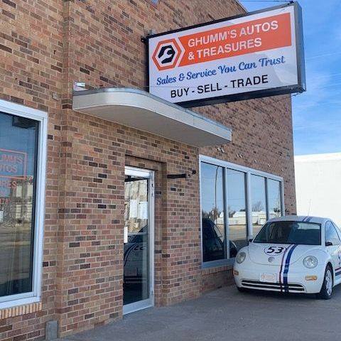 Ghumm's Autos and Treasures | WaKeeney KS