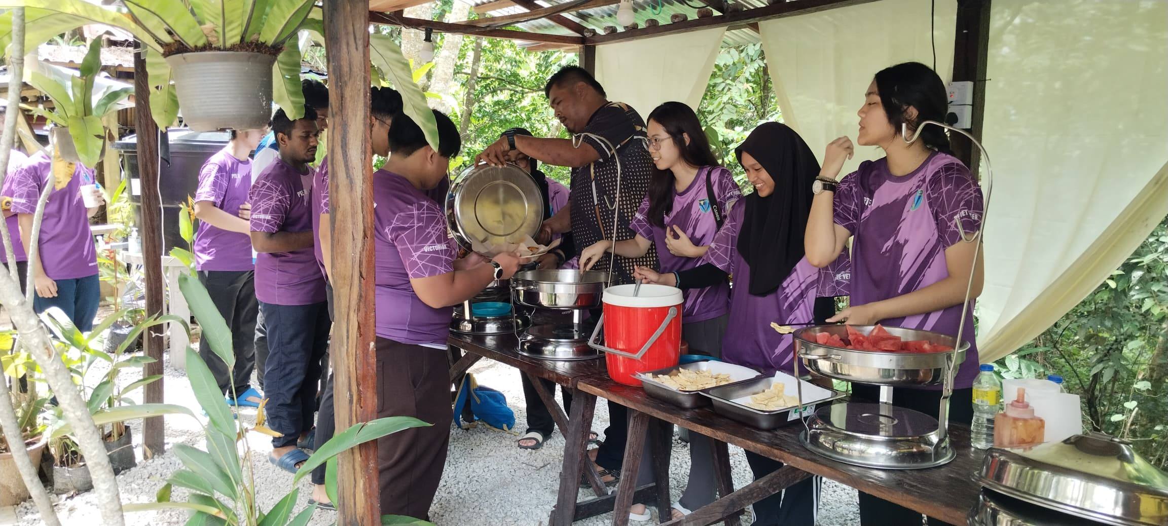 Beting Rimbayu Campsite | Kuala Kubu Bharu