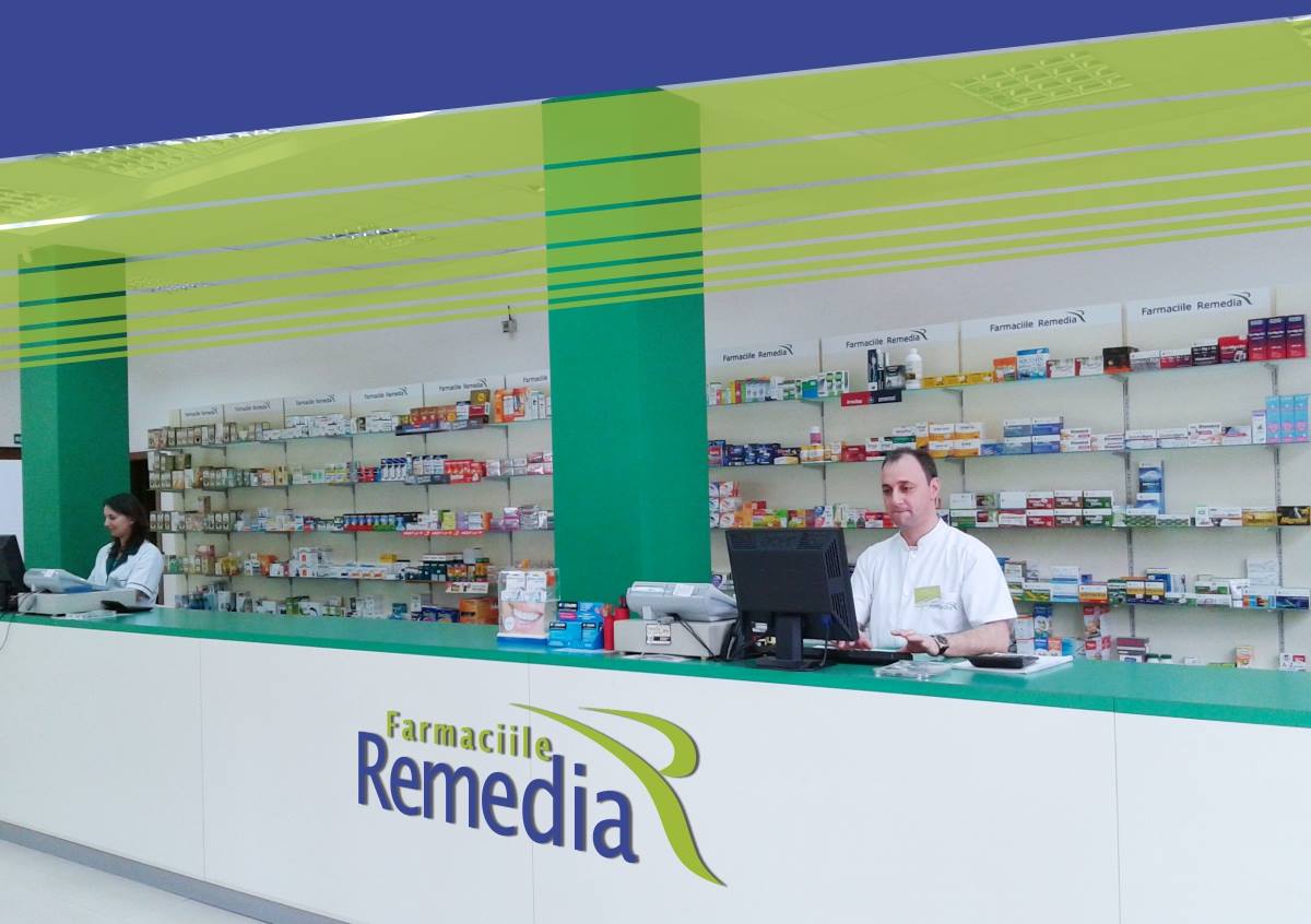 Farmaciile Remedia | Bucharest