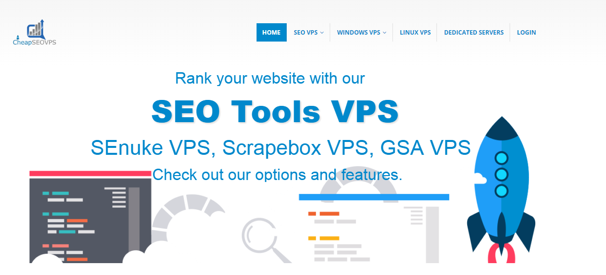 Private Virtual Servers for SEO Infrastructure
