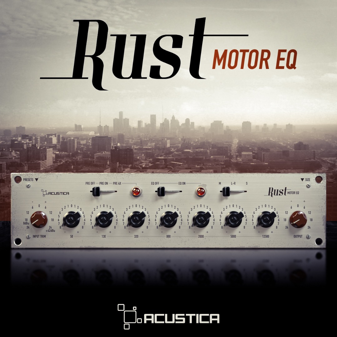 Acustica Audio - Get the unmistakable tone and warmth of...