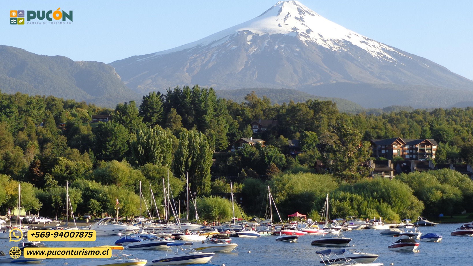 Turismo en Pucón - Uno de los grandes atractivos que puedes vivir por # ...