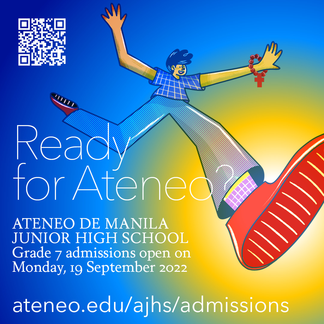 Ateneo de Manila Junior High School - Grade 7 admissions for SY 2023 ...