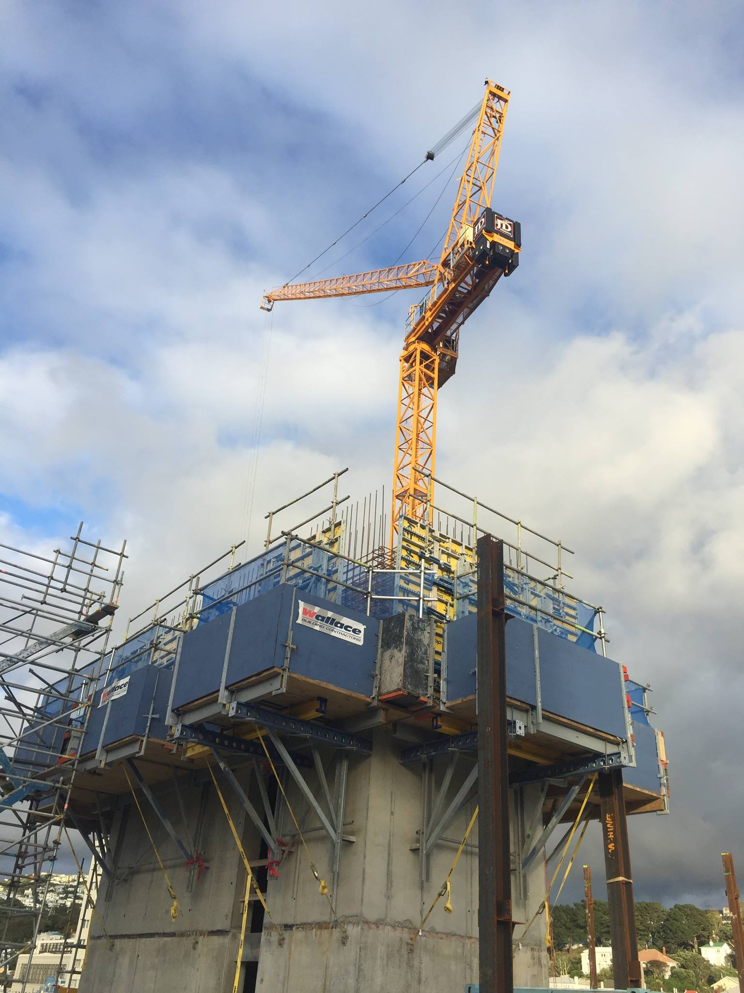 JD Rigging Services LTD | Wellington