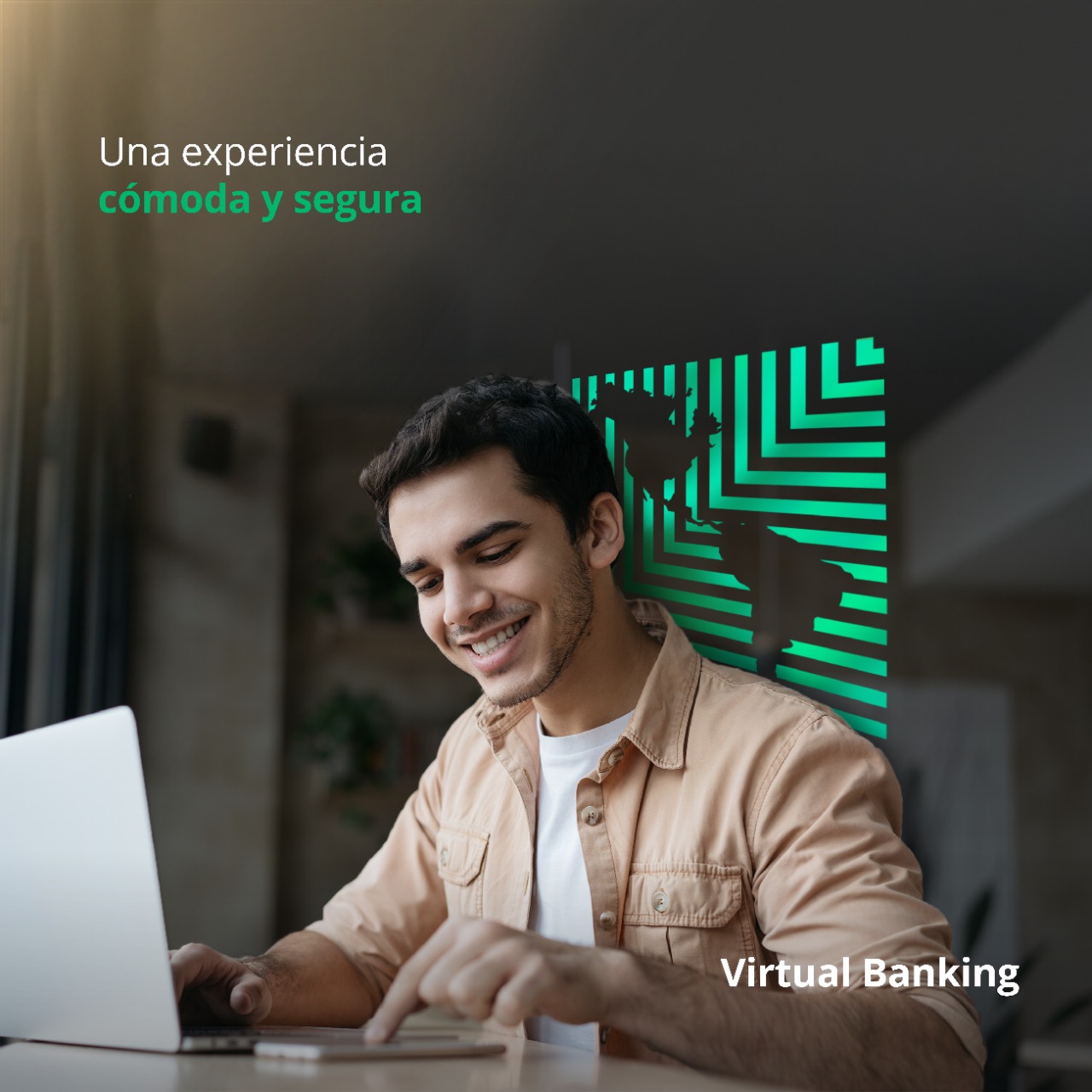 Banco - Con Virtual Banking recibís ayuda de un agente bancario para ...