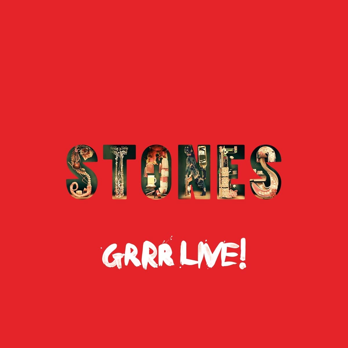 The Rolling Stones Grrr! 5-LP Vinyl Box Set for Sale | Nottingham