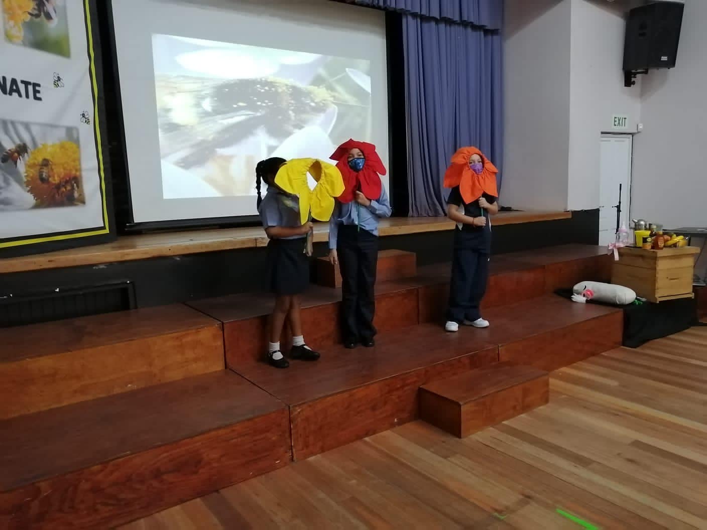 The Grade 2’s were visited by the... - Curro Heritage House