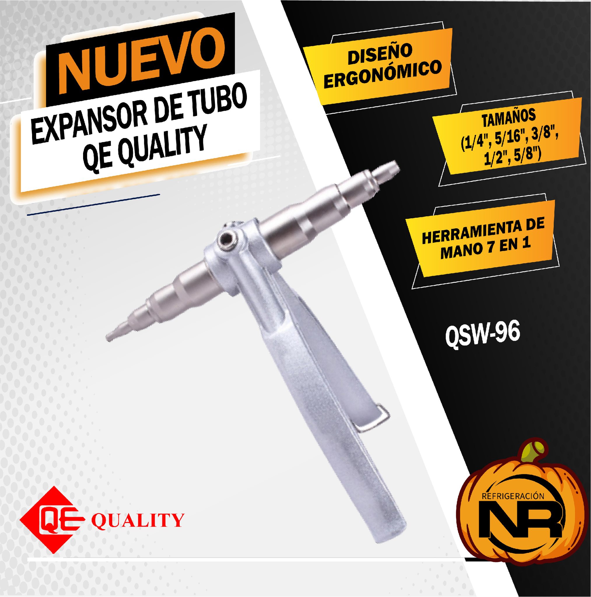 El nuevo expansor de tubo... - RNR Refrigeración Y Accesorios | Facebook