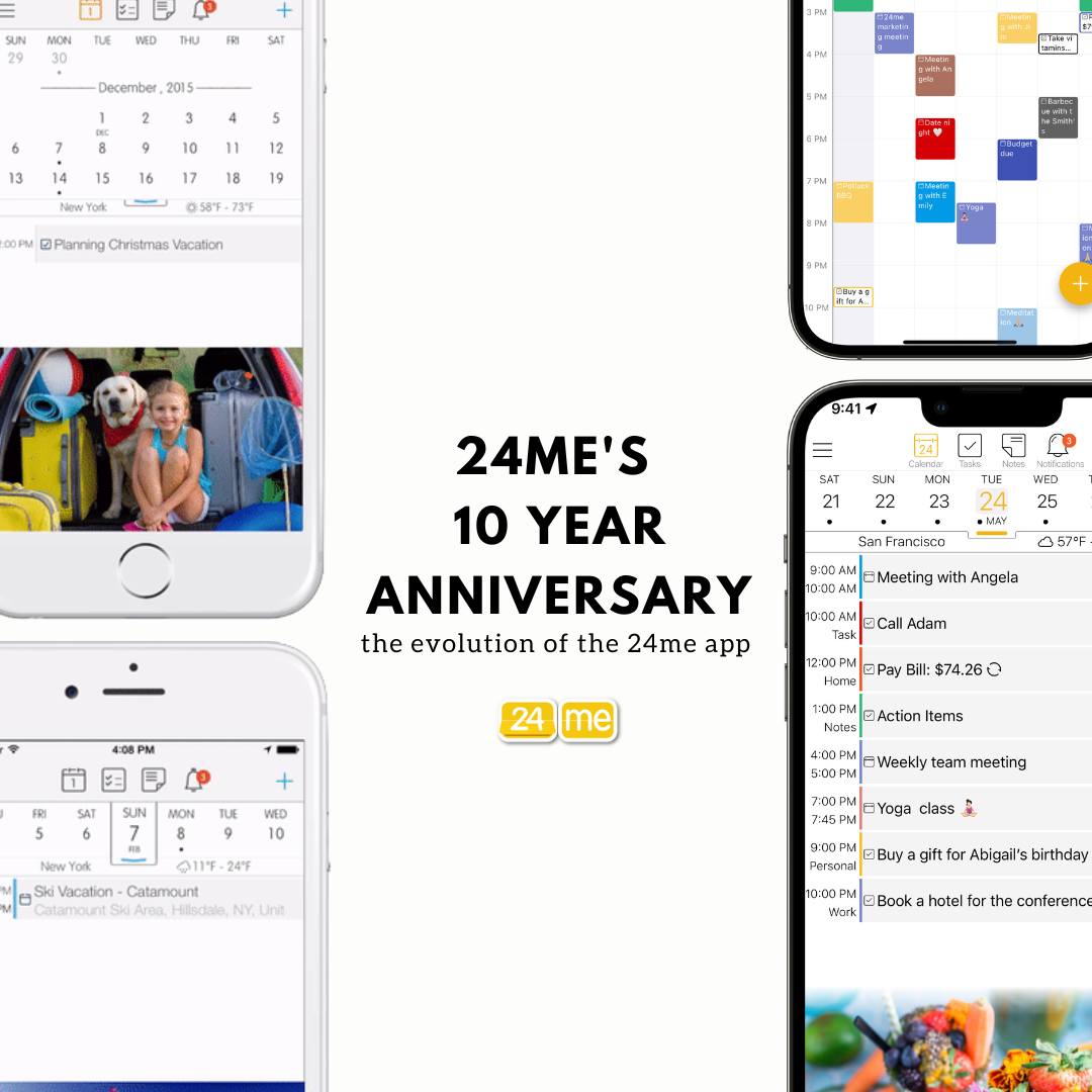 24me - Celebrate 24me's 10 year anniversary with us by... | Facebook