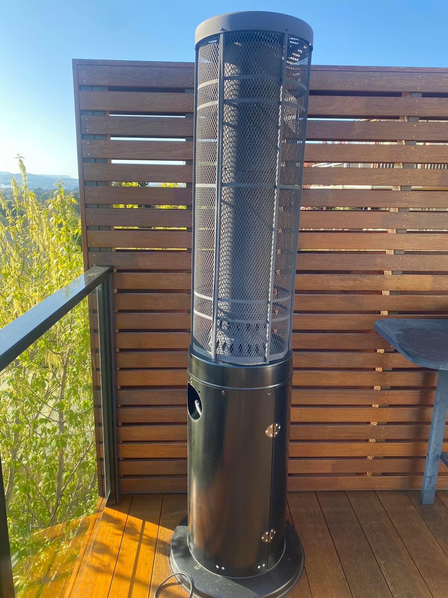 Gasmate Outdoor Gas Heater Outdoor Heaters Launceston Tasmania Facebook Marketplace