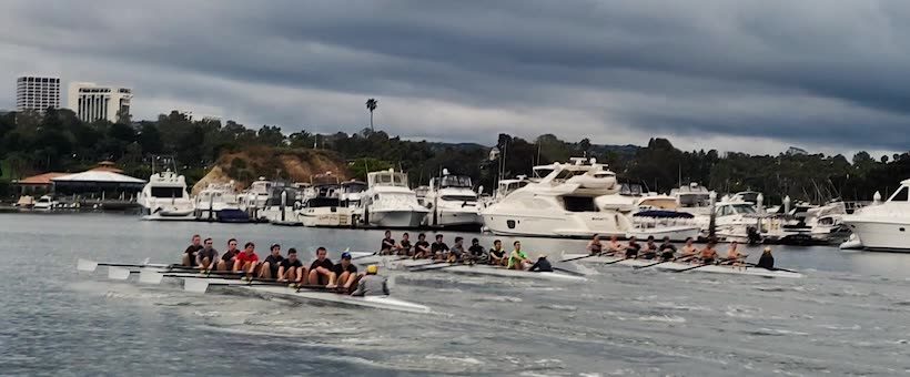 UC Irvine Rowing