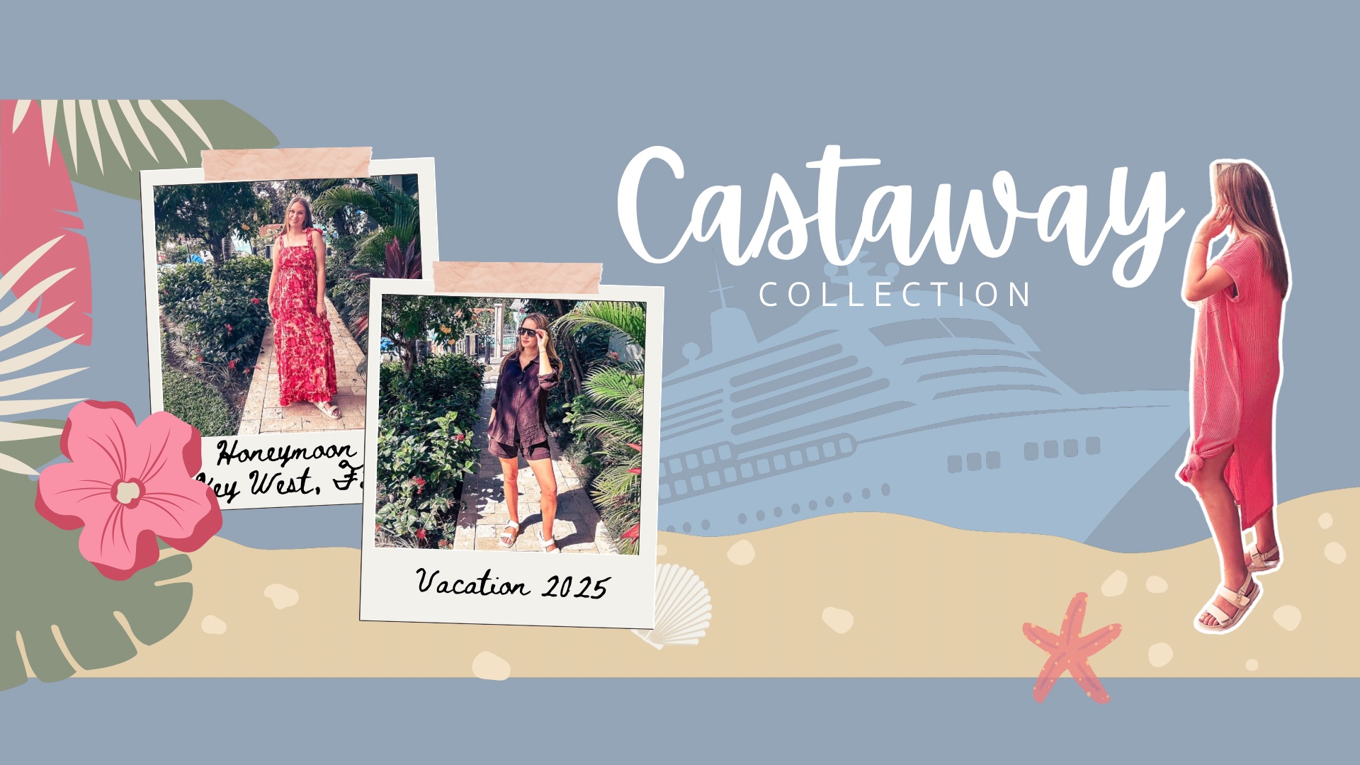 Castaway Collection Drop