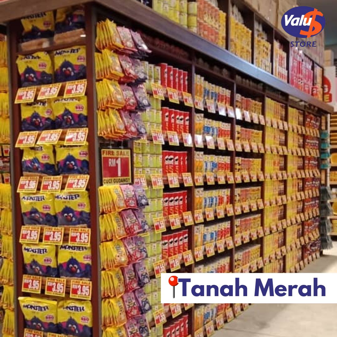 Valu$ Store Malaysia