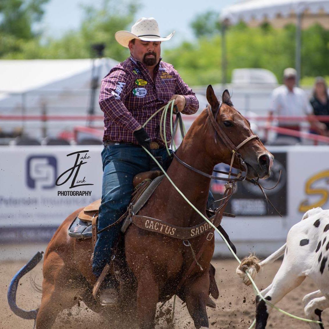 Wild Card? 3.6 and we’re short round bound in San Antonio! @Wrangler ...