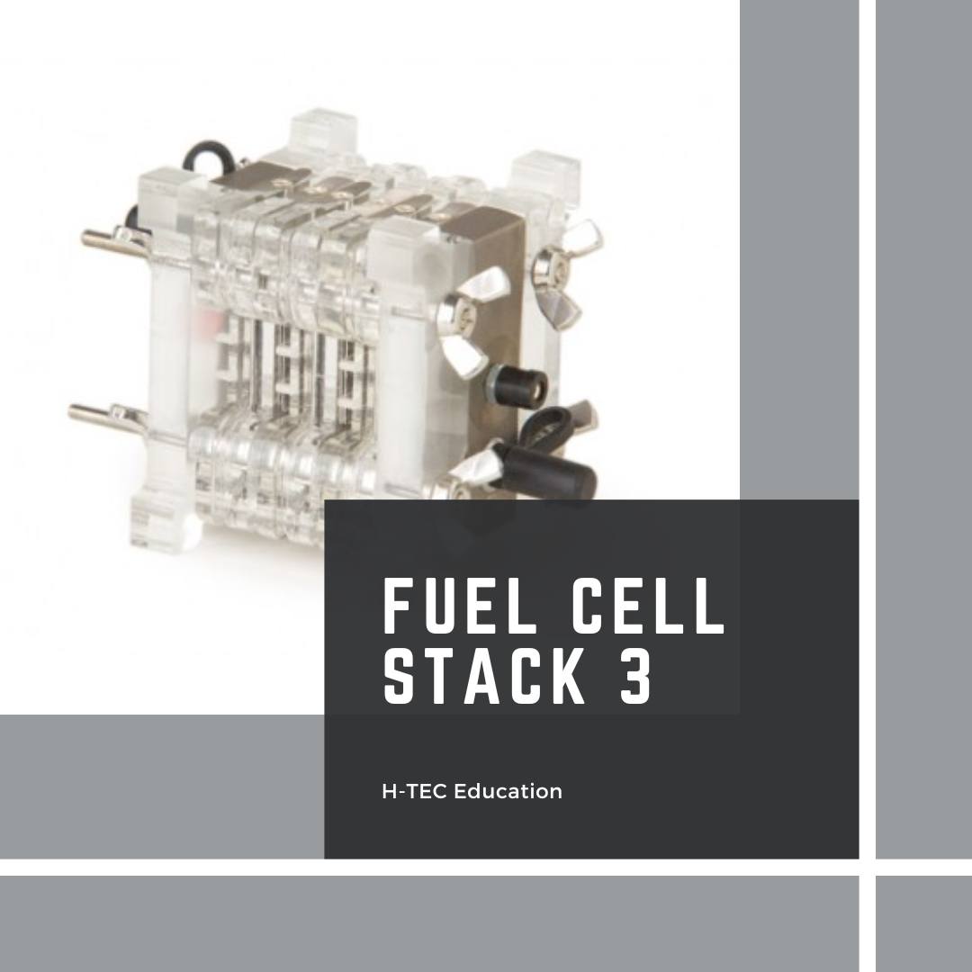 H-TEC Education - H-TEC's Fuel Cell Stack 3 is a modular... | Facebook