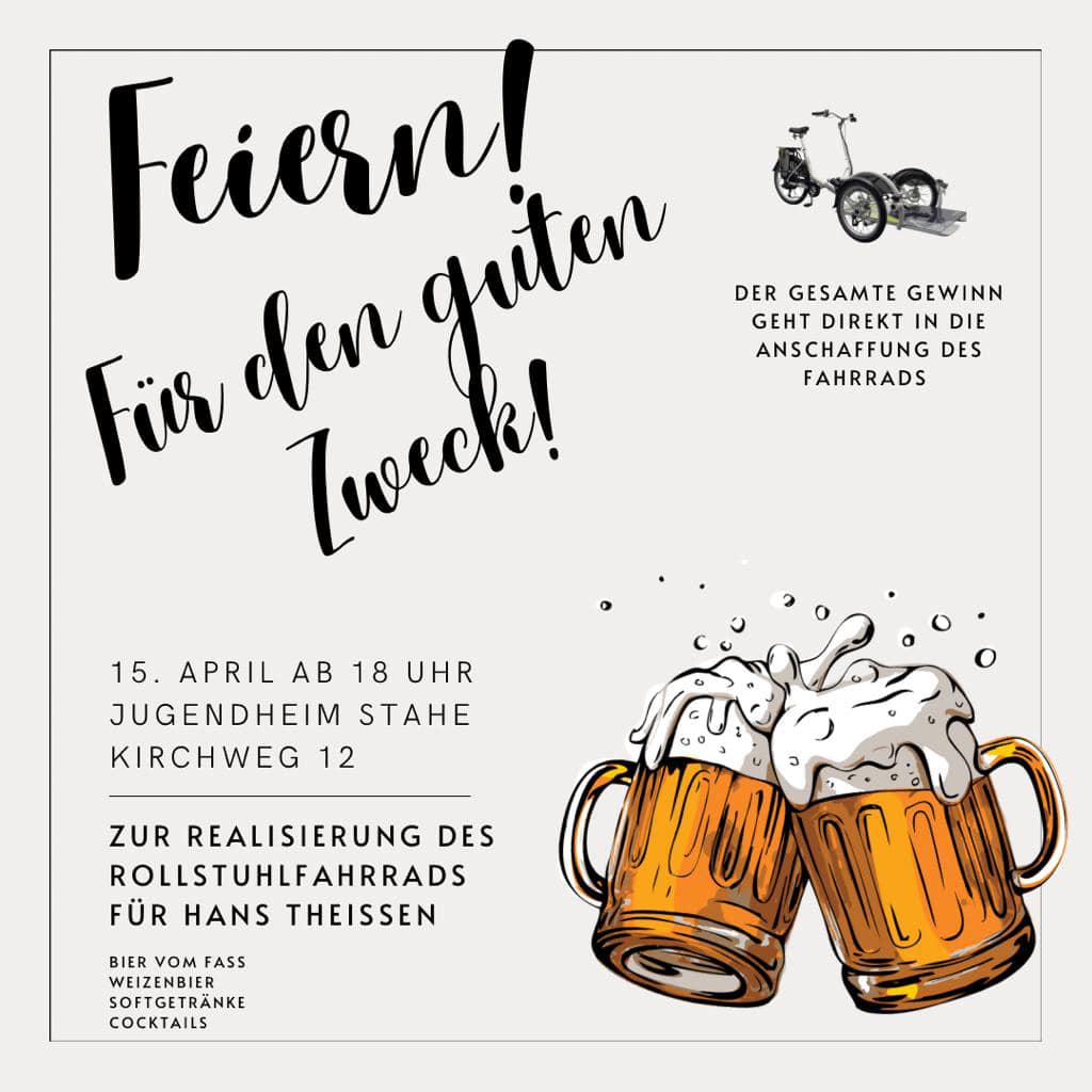 Jugendgruppe... - Jugendgruppe Stahe-Niederbusch