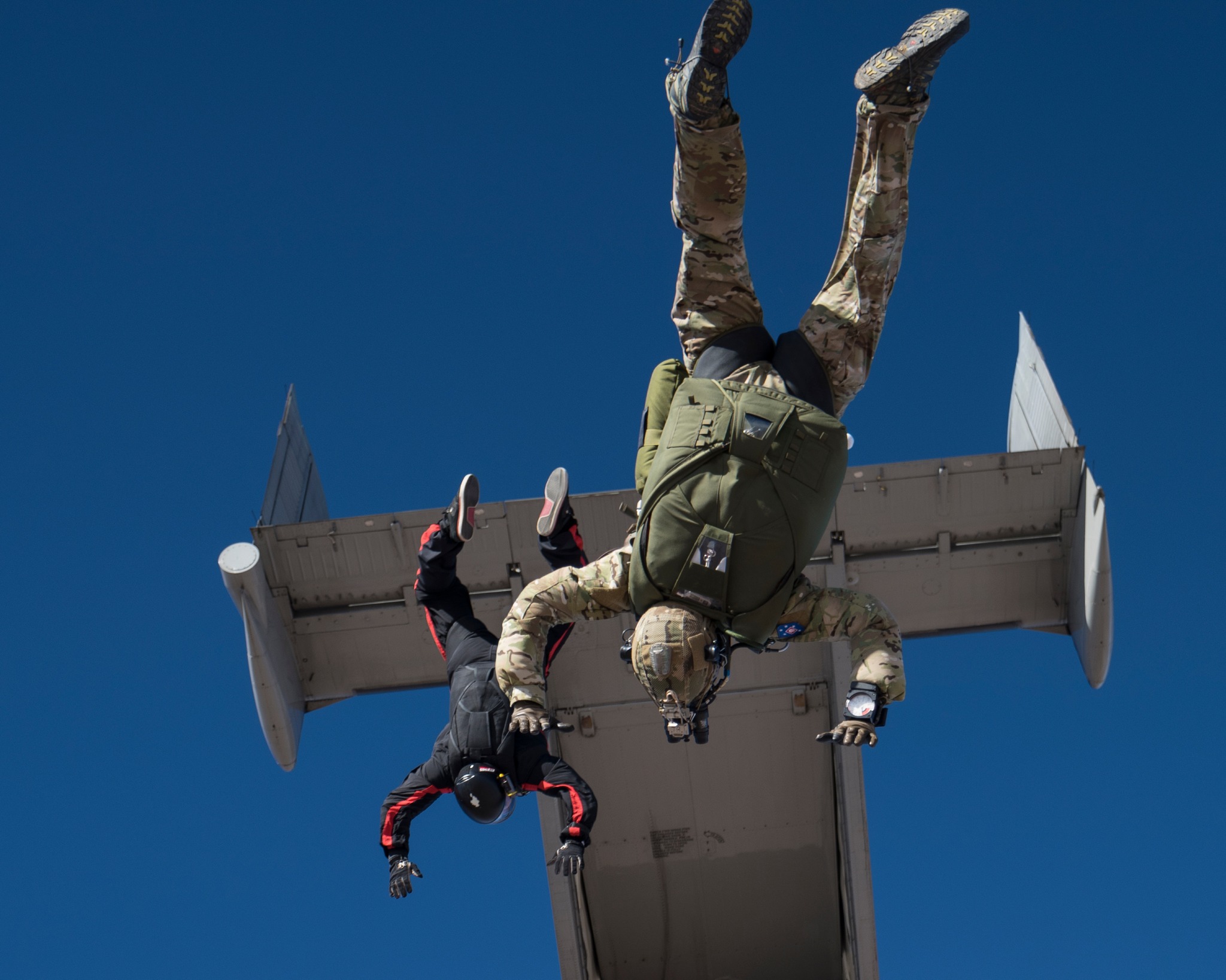 Complete Parachute Solutions - Our courses offered at our Tactical ...