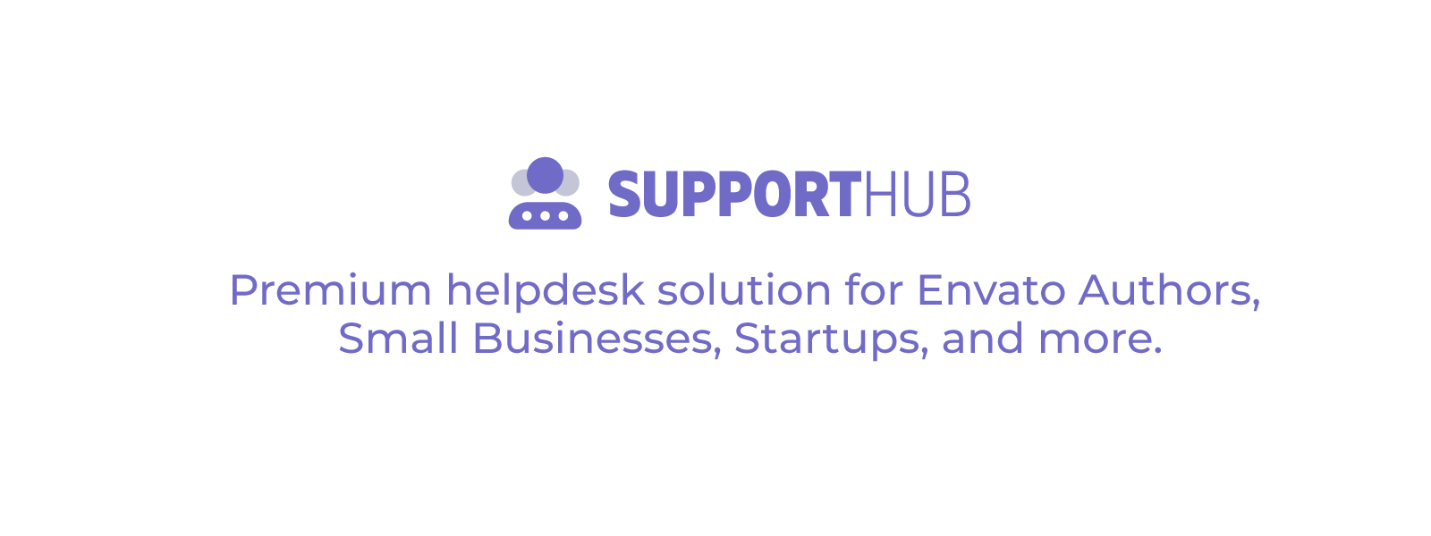 Support Hub