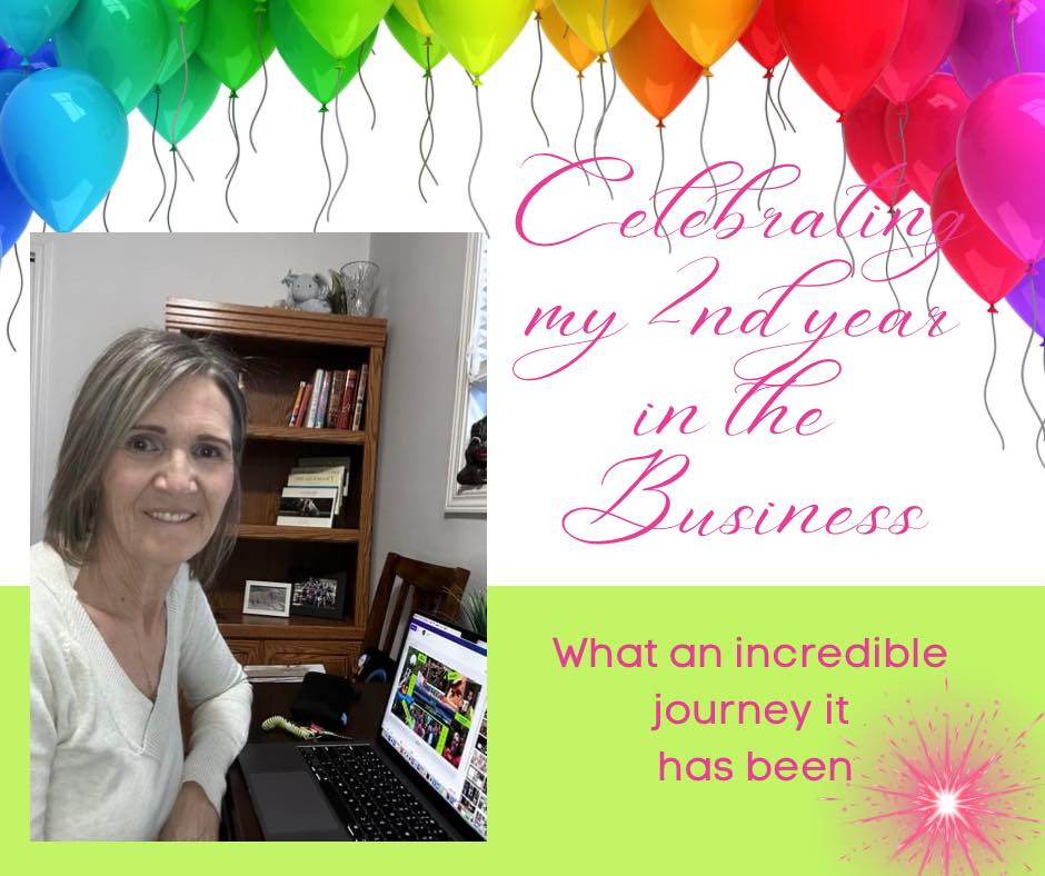 The past two years has been A... - Sonya Marie Marketing | Facebook