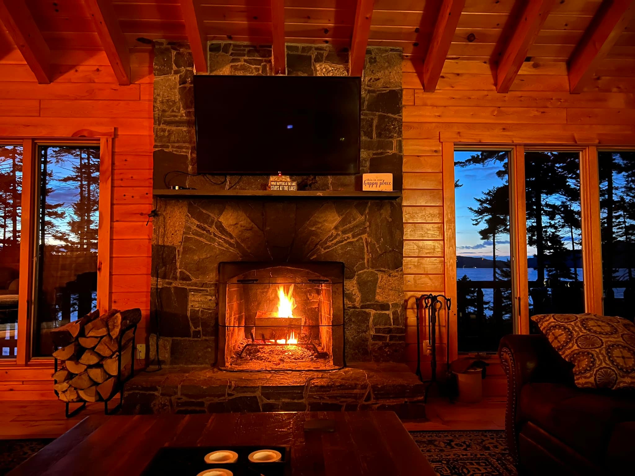 Million Dollar View on Moosehead Lake | Greenville ME