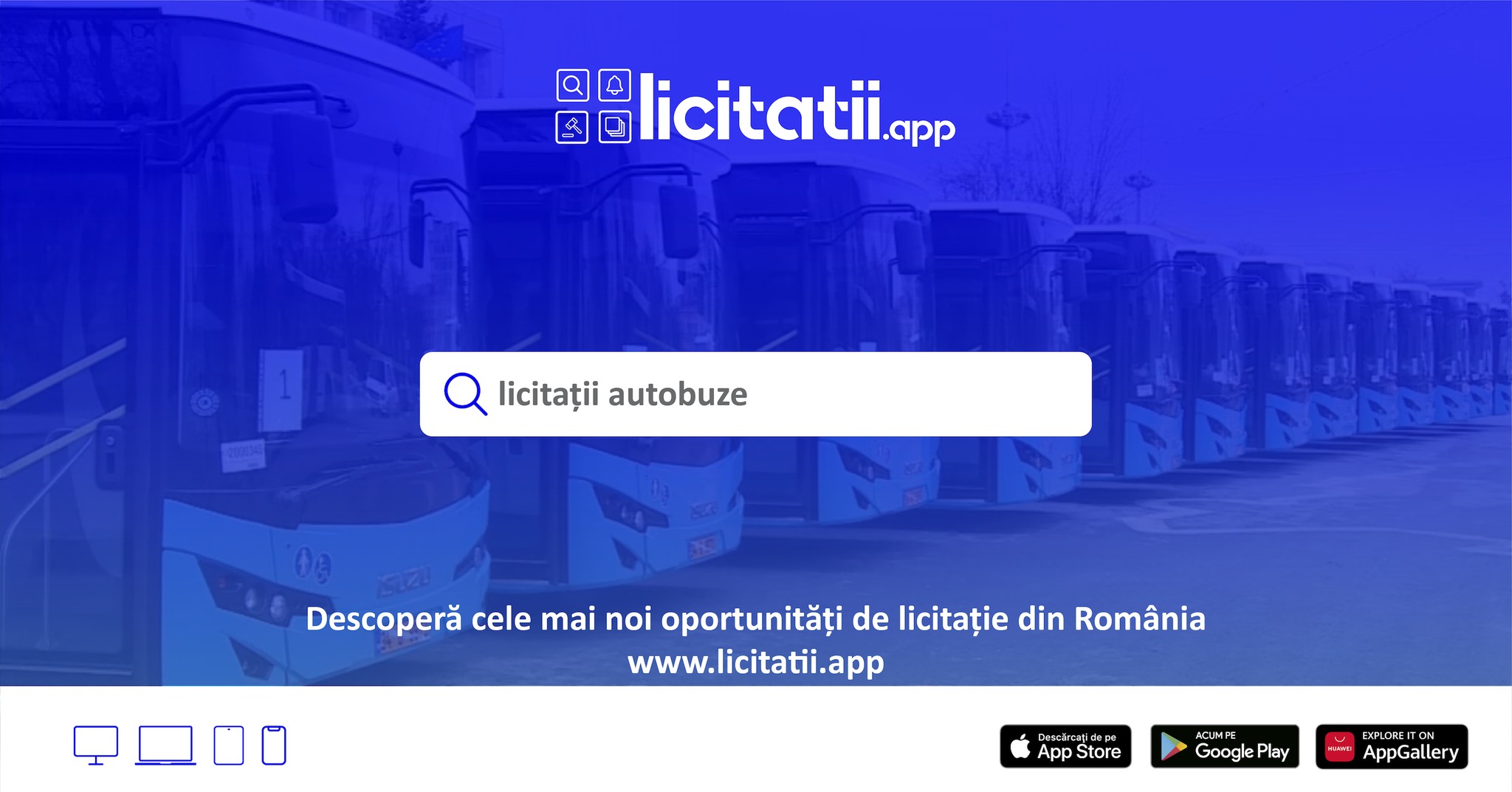 licitatii.app - 🔔 Descoperă cele mai noi oportunități de licitație din ...