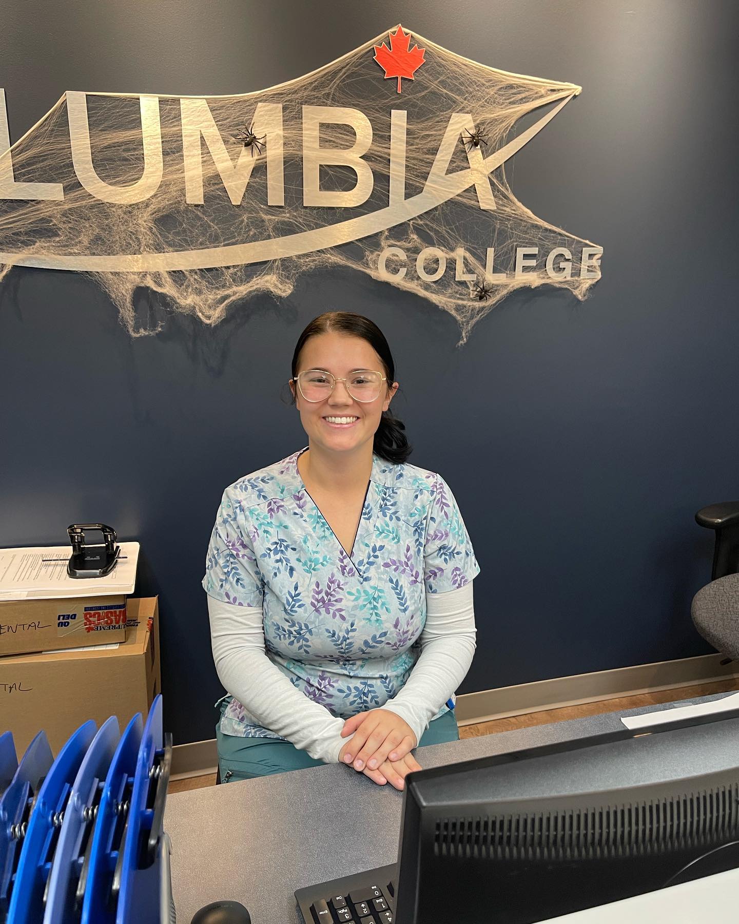 Columbia College Calgary Dental Assistant Professional Diploma