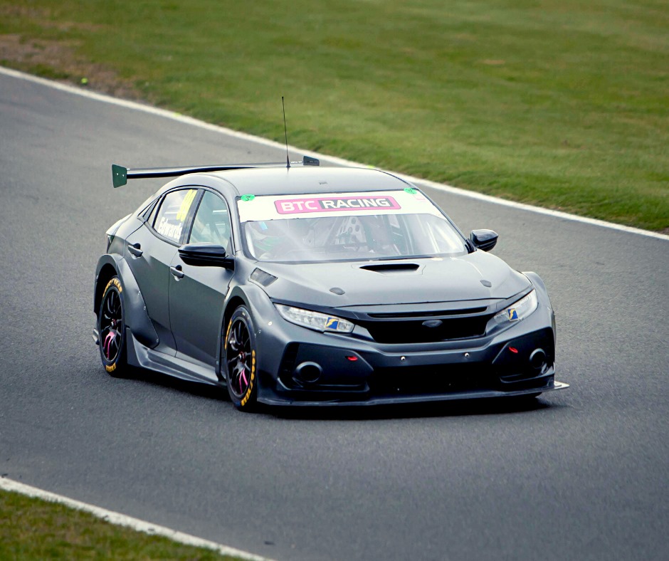BTCC - 📰 Productive test for BTC Racing Check out what...