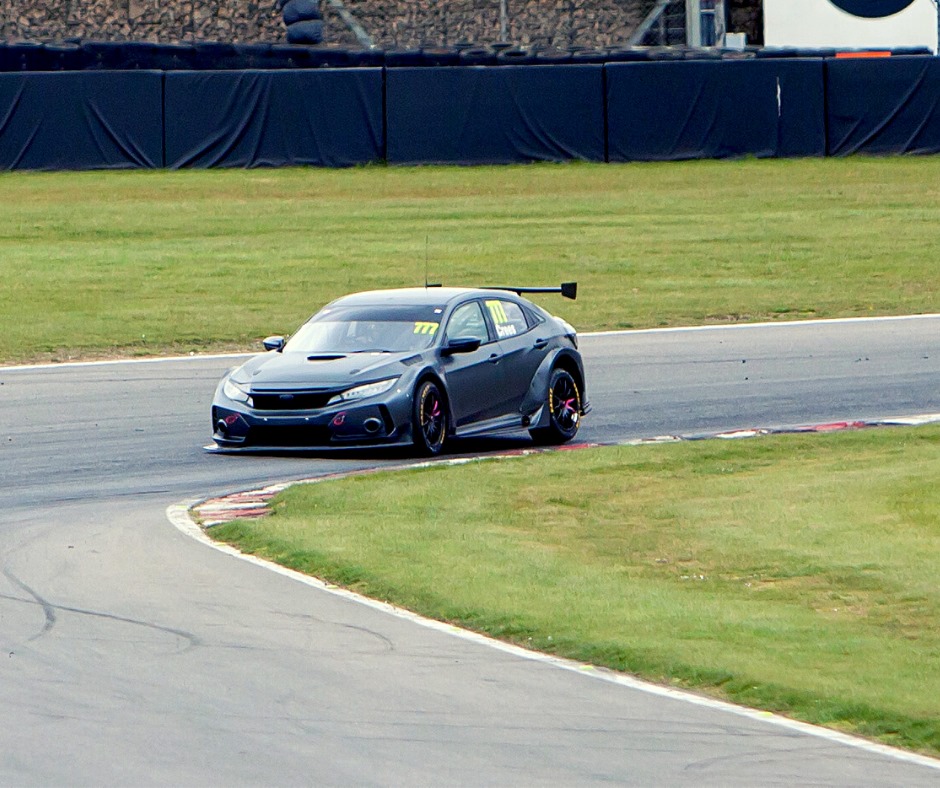 BTCC - 📰 Productive test for BTC Racing Check out what...