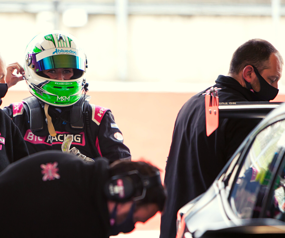 BTCC - 📰 Productive test for BTC Racing Check out what...