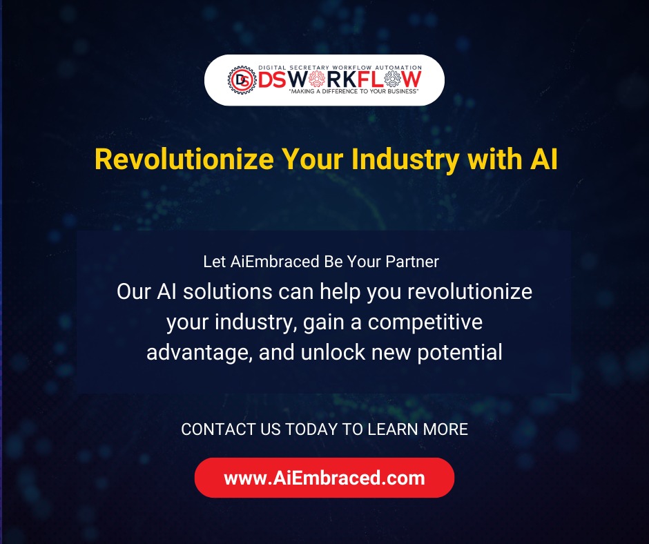 Digital Secretary Workflow Automation | West Covina CA