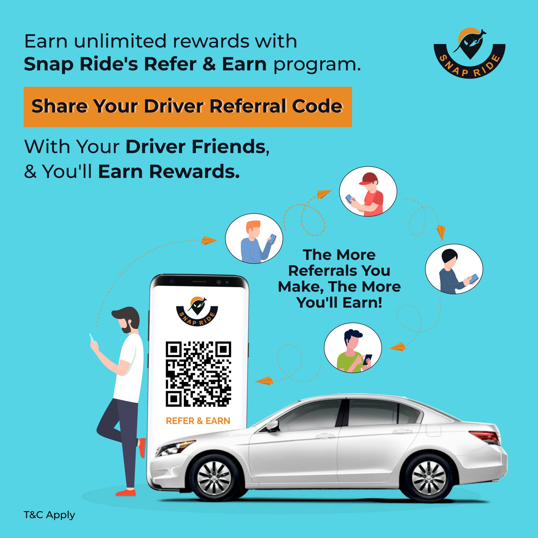 Driver-Partners Snap Ride | Facebook