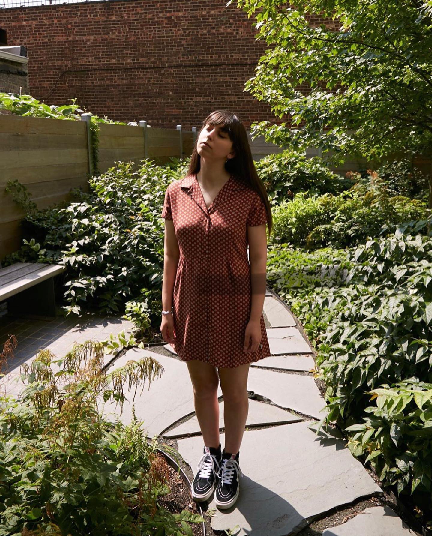 vans with homecoming dress Summer staple: the Tipper Dress. Available now at stores menu: clothing