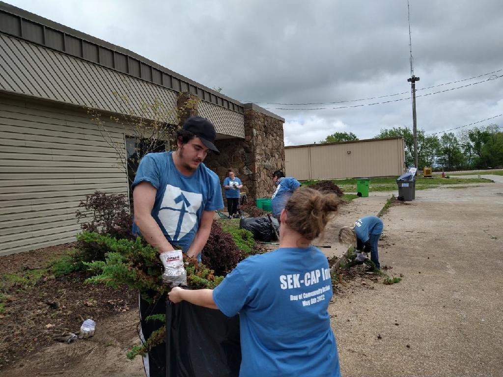 Southeast... - Southeast Kansas Community Action Program