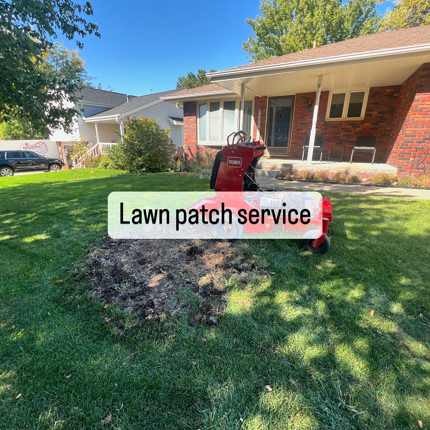 Barry’s Lawn and Landscape | Lincoln NE