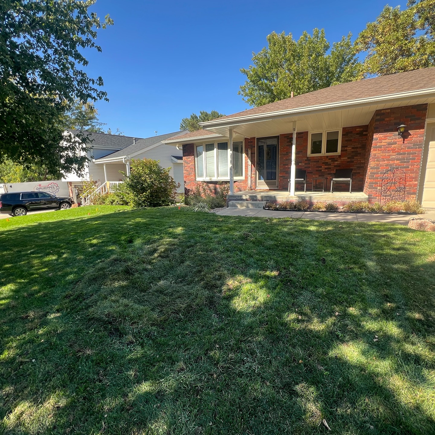 Barry’s Lawn and Landscape | Lincoln NE