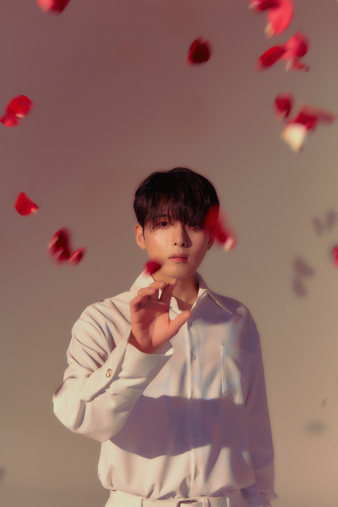 RYEOWOOK The 3rd Mini Album [A Wild Rose] Image Teaser - Petal #1