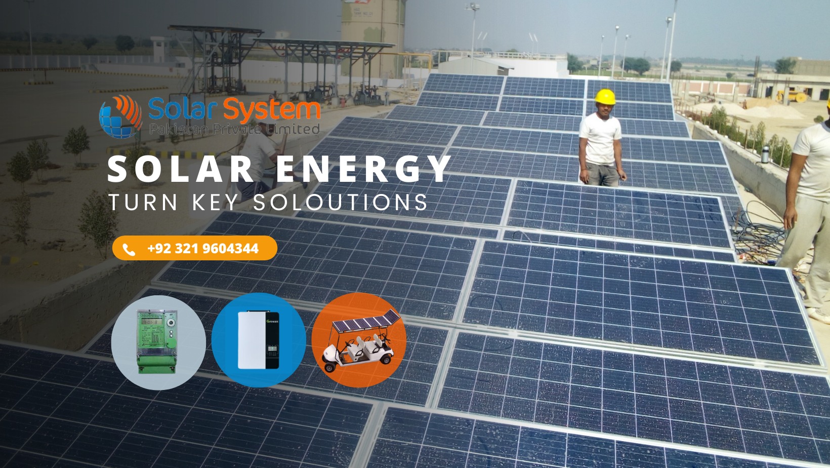 Solar System Pakistan
