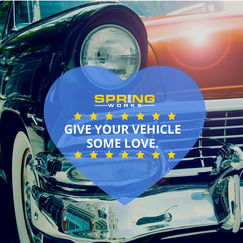 Spring Works | Santa Rosa CA