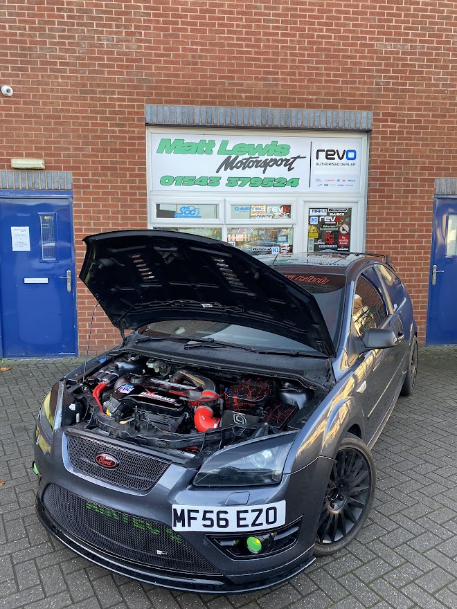 A member of the Oval Owners... - Matt Lewis Motorsport